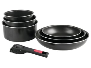 Batterie de cuisine tous feux y compris