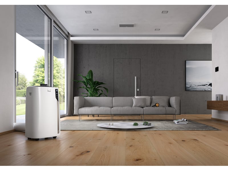 Climatiseur Mono bloc DELONGHI PAC EL98 ECO - Conforama Y