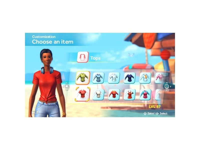  Sports party sur nintendo switch ubisoft code de téléchargement 300116997 - Conforama E