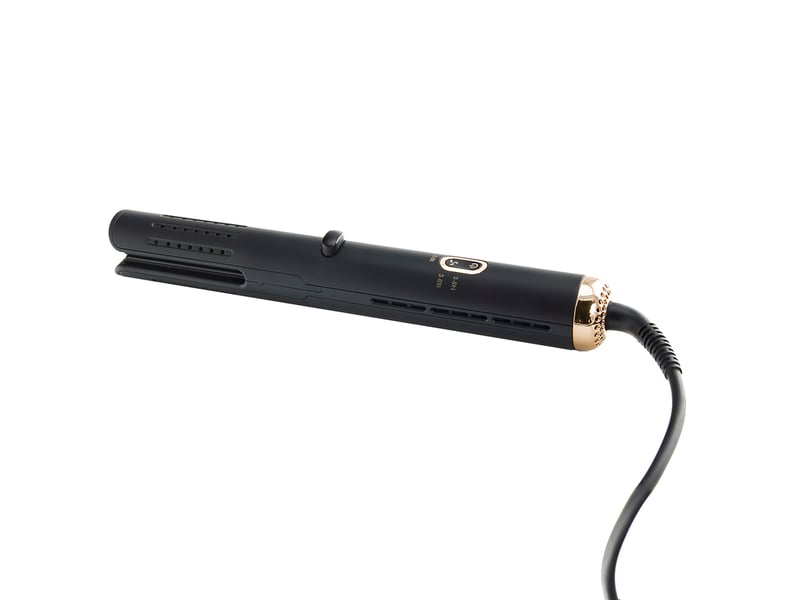 Lisseur-boucleur professionnel Air Cool 2 en 1 - Conforama B
