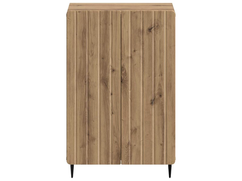  Meuble à chaussures, cabinet à chaussures zwolle 59,5x39,5x91,5 cm shl25  - Conforama D