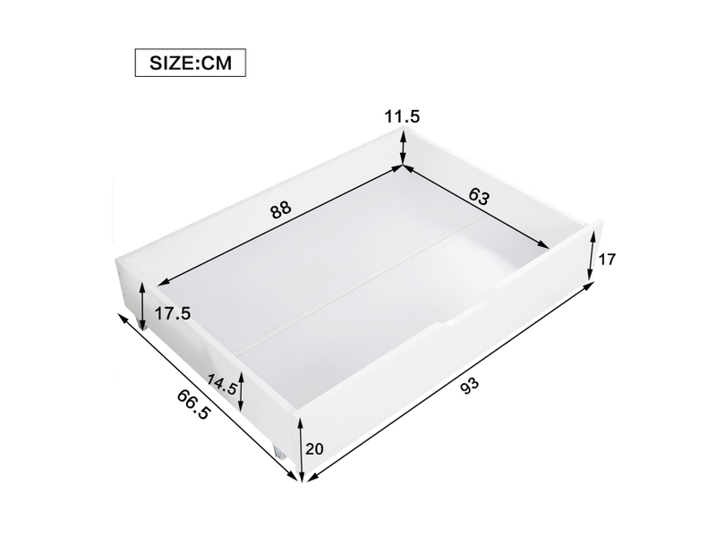  Lit superposé enfant 90x200, design cabane lit superposé cabane, toboggan, rangement, bois massif  - Conforama D