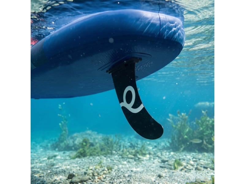  Aquaget® sup fin slide-in – aileron universel à enficher pour planches à pagaie  - Conforama C
