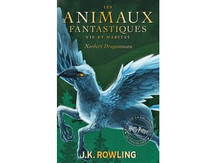 Carte audio yoto - les animaux fantastiques