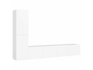 Meuble tv coloris blanc 80 cm <strong></strong>  <strong></strong>