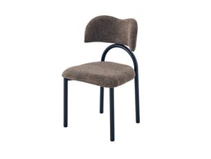 Ensemble table arrondi(e)  2 chaise(s)  <strong>DESMIU</strong> <strong></strong> 