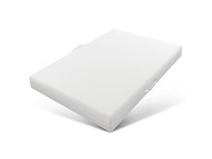 Matelas 180x200 cm <strong>ULEVR</strong>  <strong></strong> Mousse haute résilience soutien Medium épaisseur 20 cm