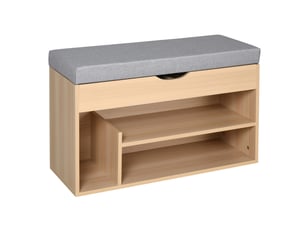Console 0 tiroir(s)  coloris beige <strong></strong> <strong></strong>