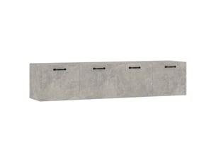 Armoire     <strong></strong> <strong></strong> coloris argenté largeur 60 cm
