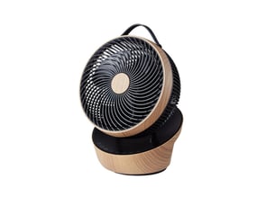 Ventilateur de table <strong>FABRILAMP</strong> 236071088 - 25 watts 12 vitesse(s)