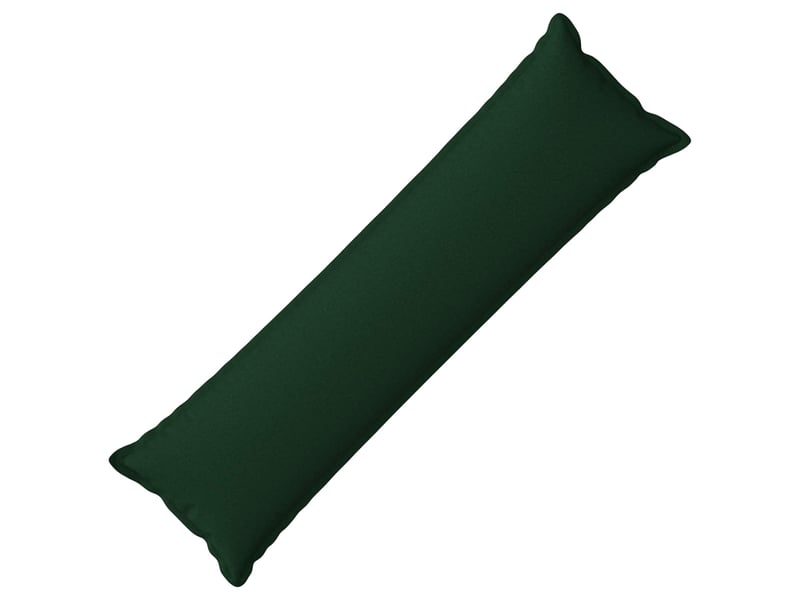  Coussin, coussin décoratif houten vert foncé 40 x 145 cm lin synthétique cf56575  - Conforama B