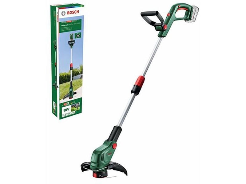  Tondeuse fil 18v 26 cm sans fil tete inclinable edgesimple 06008C1F01 - Conforama B