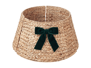Jupe de sapin de noël humpplia  60 cm vert