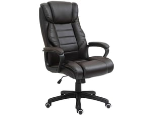 Fauteuil de bureau VIVRYN  avec assise réglable en hauteur