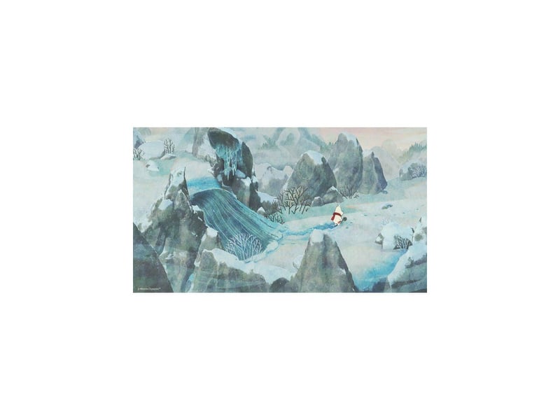  Jeu nintendo switch moomintroll la chaleur de l’hiver aventure 2 joueurs auto-coop AADBT55540 - Conforama E