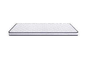 Matelas 90x200 cm MIVRAY Ressorts soutien Ferme épaisseur 10 cm