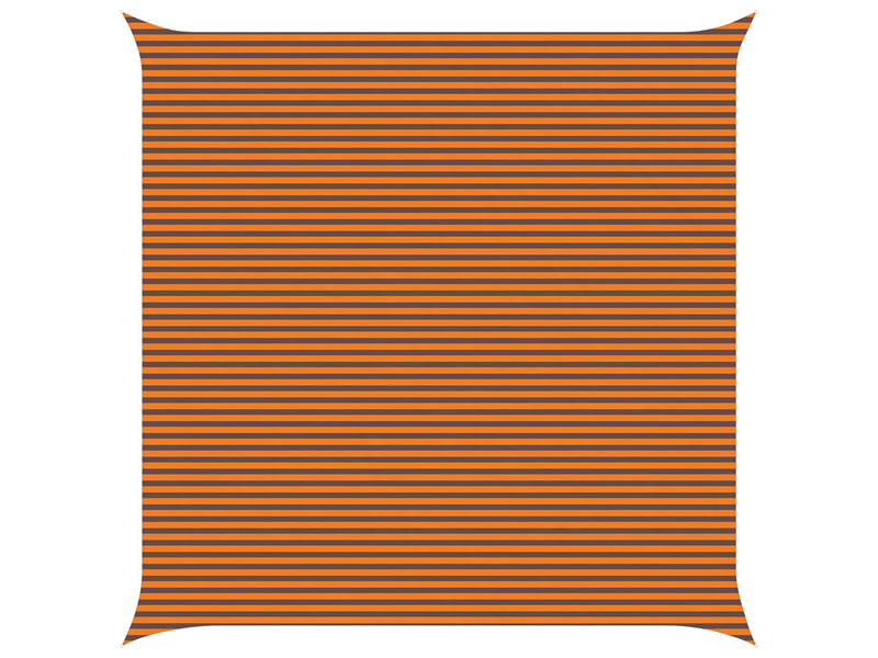  Voile d'ombre - voile d'ombrage - voile parasol 7 x 7 m 100 % polyester oxford carré  - Conforama A