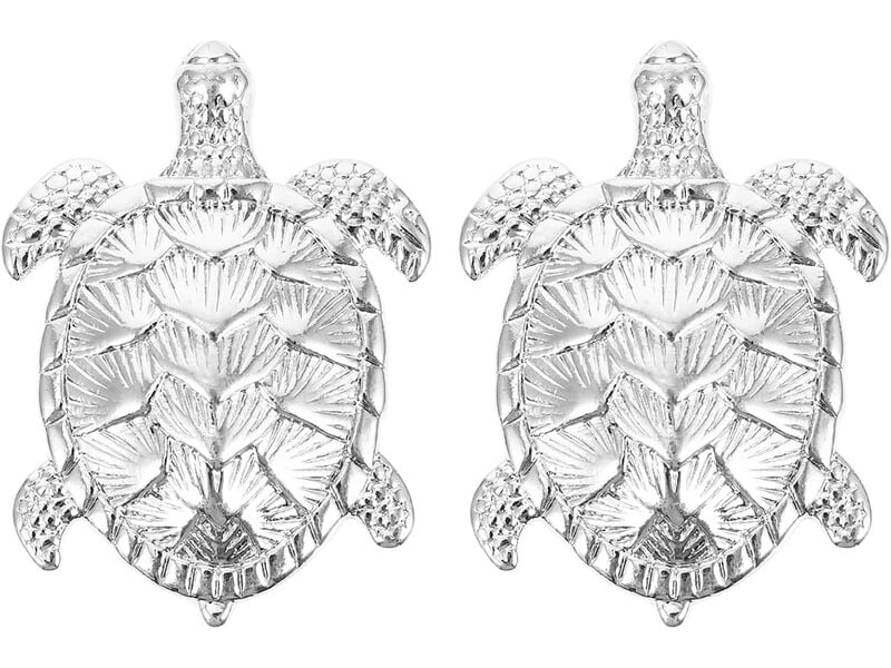 Paire de poignées rétro en forme de tortue, boutons rustiques en alliage de zinc pour portes et tiroirs - Conforama B