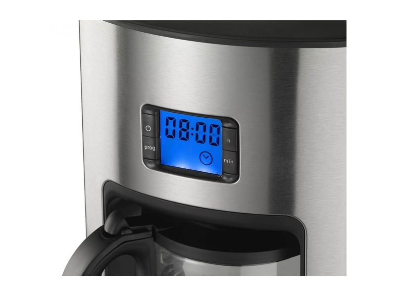  Lagrange - cafetière filtre programmable 12 tasses 1000w  529001 - naos 529001 - Conforama B