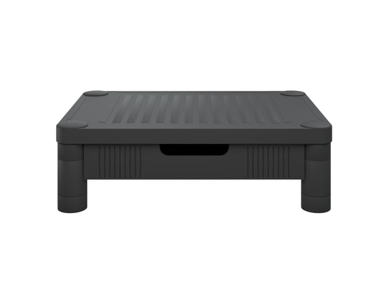  Support de moniteur 43 x 30,5 x 13 cm noir 02_0029205  - Conforama B