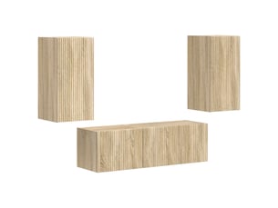 Meuble tv coloris marron 60 cm <strong></strong>  <strong></strong>