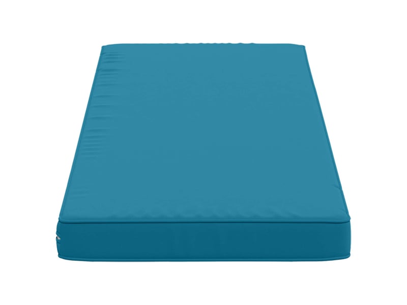 Coussin de banc, coussin d'assise, coussin pour chaisecanapé 1 pièce vught 100 % polyester bleu clair cf51706 - Conforama D