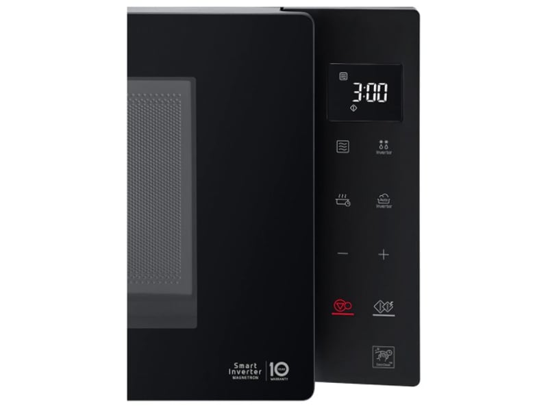  Lg - micro-ondes solo 32l 1200w noir  ms3235gib - neochef MS3235GIB - Conforama D
