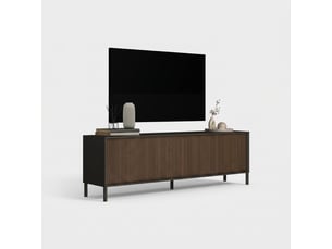 Buffet 4 porte(s)  AHD AMAZING HOME DESIGN  coloris multicolore