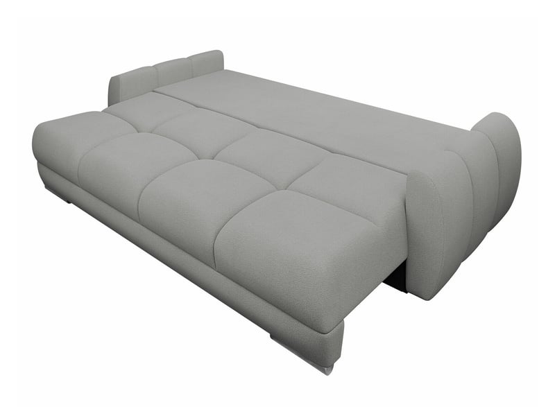 Canapé convertible signis iii, boîte de literie, 89x234x97cm - Conforama D