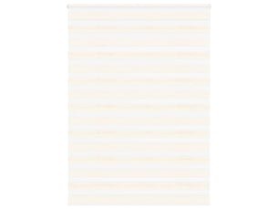 Store vénitien zébré, store de fenêtre beige marbré 160 x 230 cm largeur du tissu 155,9 cm polyester cf48238