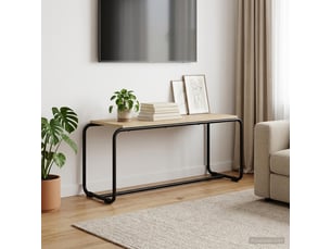 Meuble tv coloris beige  <strong></strong>  <strong></strong>