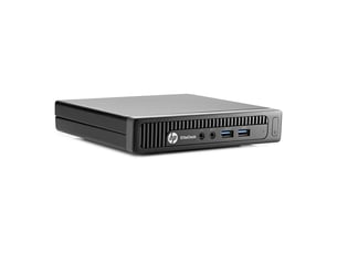 Hp elitedesk 800 g1 dm core i5-4590t-2.0ghz 4 go 500 go non intel hd graphics 0 867_26 français