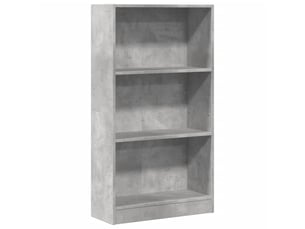 Bibliotheque coloris  argenté  <strong></strong> <strong></strong> - 60 cm x 109 cm
