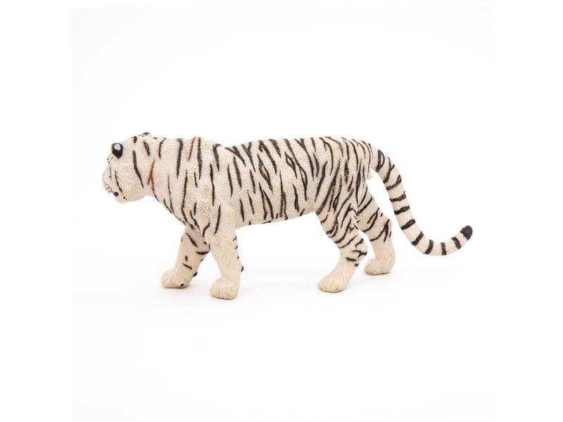  Tigre blanc papo figurine 50045 - Conforama C