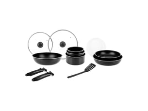 Batterie de cuisine tous feux y compris