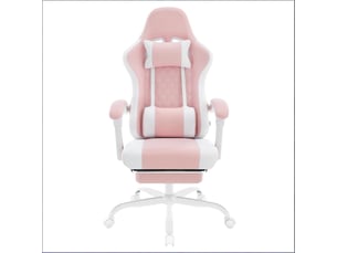 Fauteuil gaming PANGIVO T5828P490306 avec assise réglable en hauteur