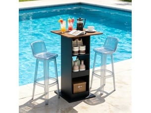Bar coloris bicolore DESMIU  - 60 cm