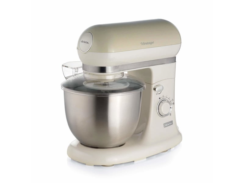  Ariete 1588 2400w 5.5l beige, blanc robot de cuisine  - Conforama A
