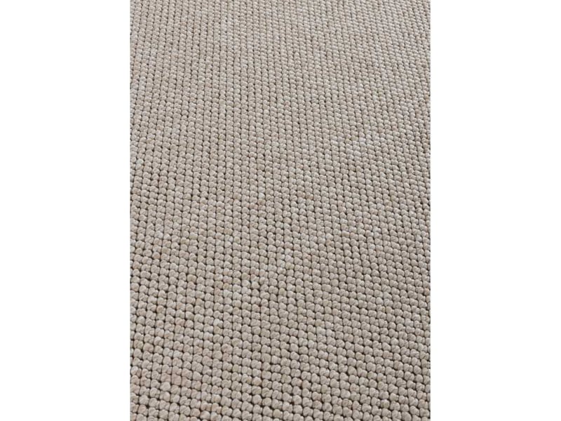 Tapis extérieur et intérieur uni toulon 145 beige - 200x290 cm TOULON K145A beige 200x290 - Conforama E