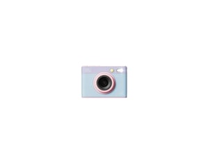 Appareil photo instantane enfant 5mp avec ecran ips 2,8 wi-fi et impression