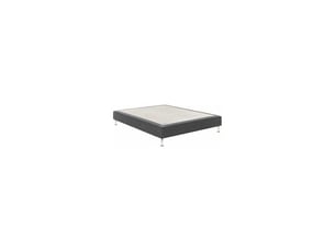 Sommier tapissier 80x200 cm <strong>BULTEX</strong> <strong>7797516</strong> épaisseur 19 cm 30 latte(s) vendu avec sommier,sans matelas