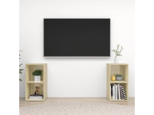 Meuble tv coloris beige  <strong></strong>  <strong></strong>