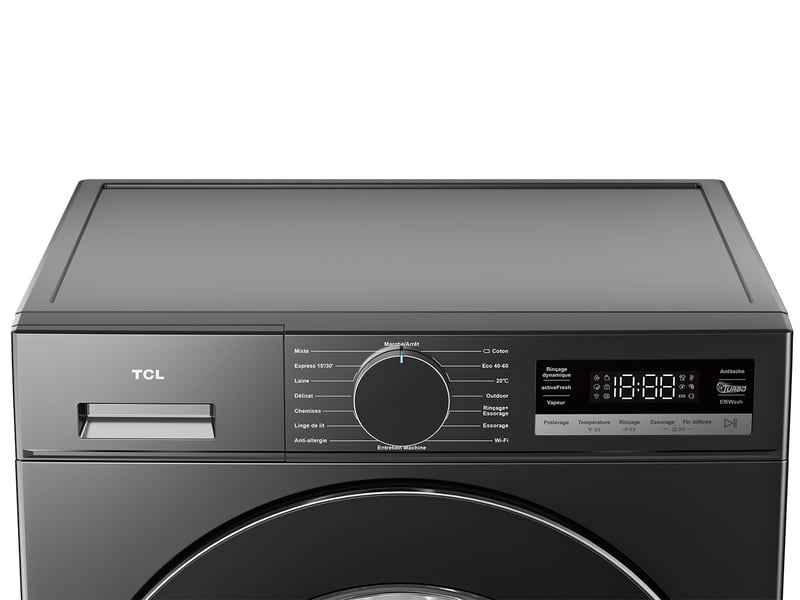  Lave linge ouverture hublot  - Conforama G