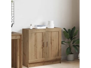 Bibliotheque coloris  bois clair  <strong></strong> <strong></strong> - 82.5 cm x 80 cm