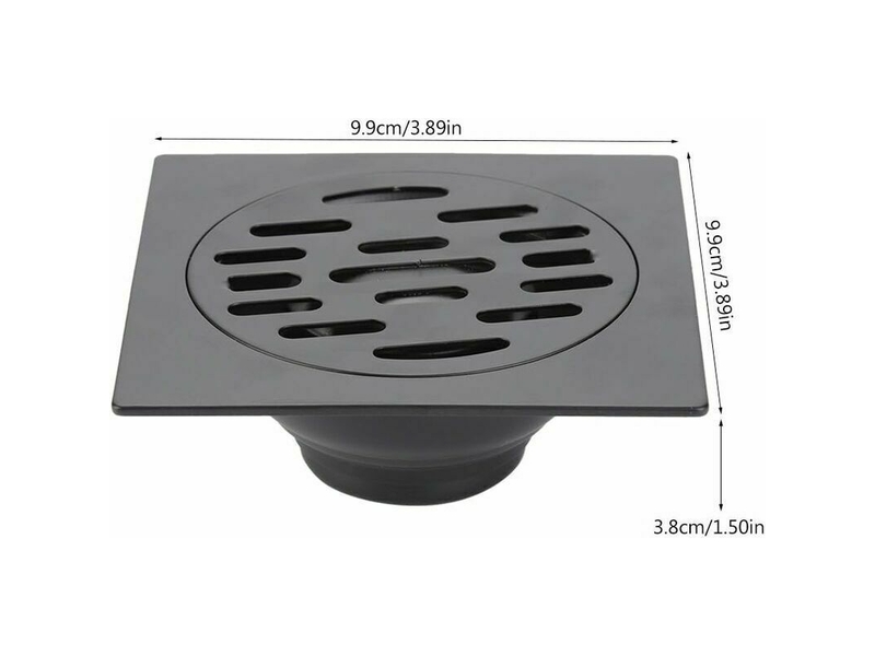  Enowelir lot de 2 ajusteurs de ceinture de sécurité en cuir pu pour voiture, positionneur réglable noir 5 x 5.8 cm  - Conforama C