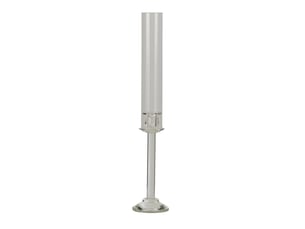 Chandelier design en cristal wendy 61cm transparent