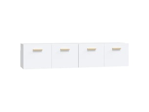 Armoire     <strong></strong> <strong></strong> coloris blanc largeur 80 cm