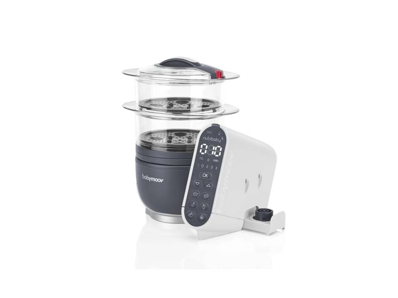 Babymoov-nutribaby + EYBY001-GY - Conforama E