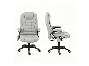 Chaise de bureau MEULVA  avec assise réglable en hauteur