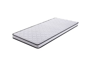 Matelas 90x200 cm <strong>OOIILLEE</strong>  <strong>Luxe haut de gamme</strong> Ressorts soutien Medium épaisseur 10 cm